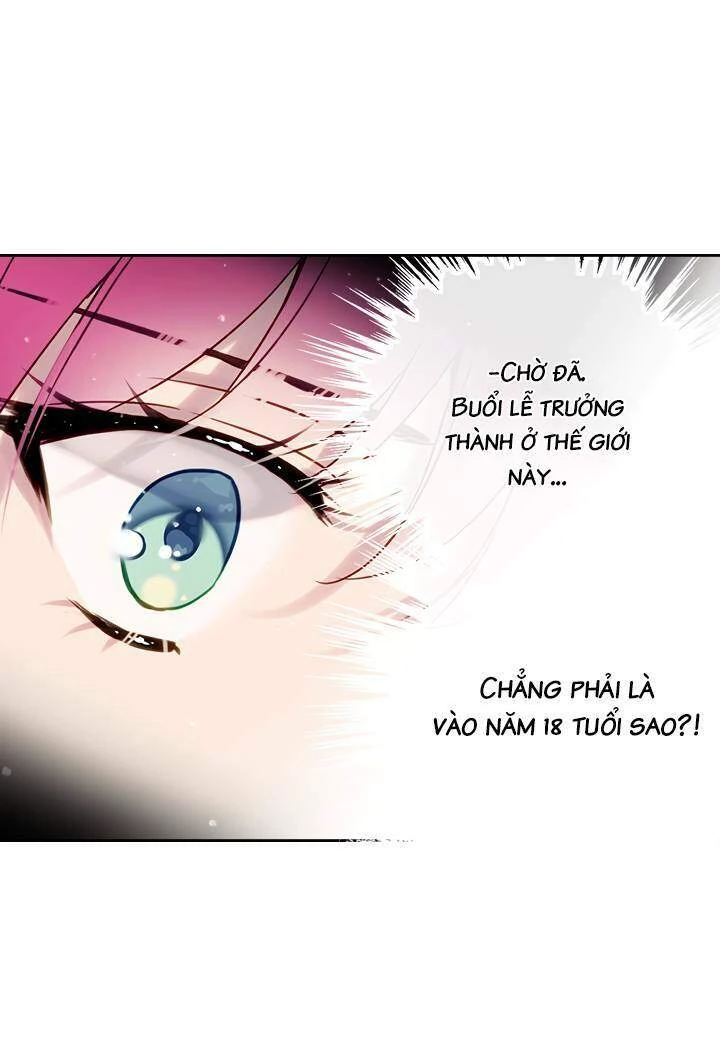 Kết Thúc Của Nhân Vật Phản Diện Chỉ Có Thể Là Cái Chết Chapter 6 - Trang 4