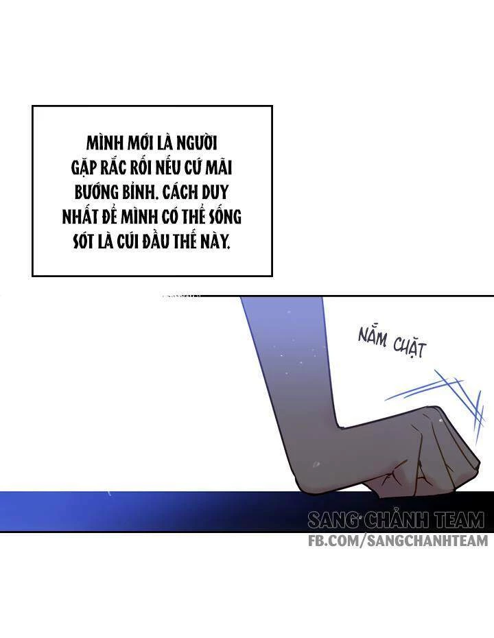 Kết Thúc Của Nhân Vật Phản Diện Chỉ Có Thể Là Cái Chết Chapter 7 - Trang 4