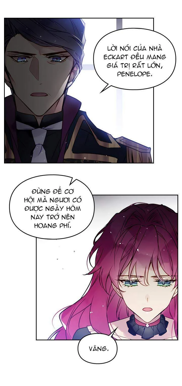 Kết Thúc Của Nhân Vật Phản Diện Chỉ Có Thể Là Cái Chết Chapter 7 - Trang 4