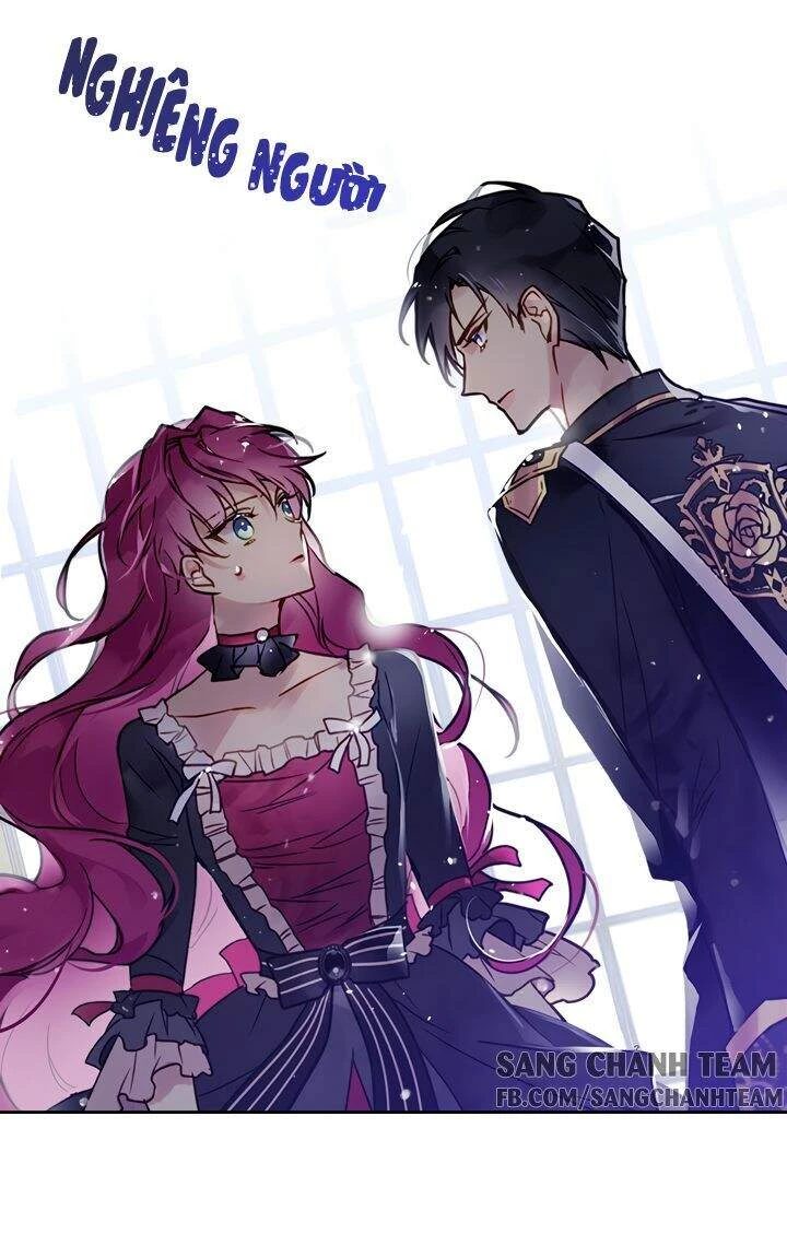 Kết Thúc Của Nhân Vật Phản Diện Chỉ Có Thể Là Cái Chết Chapter 7 - Trang 4