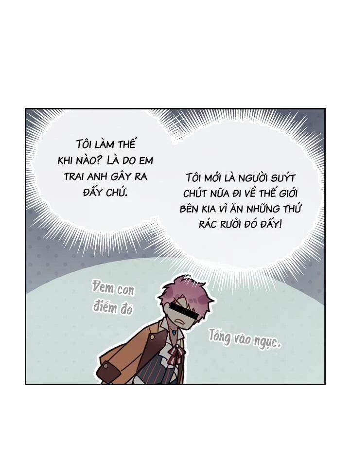 Kết Thúc Của Nhân Vật Phản Diện Chỉ Có Thể Là Cái Chết Chapter 7 - Trang 4