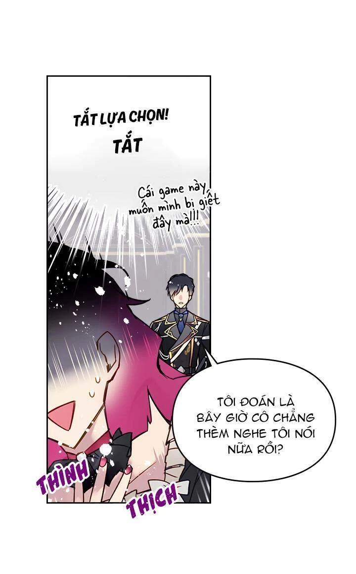 Kết Thúc Của Nhân Vật Phản Diện Chỉ Có Thể Là Cái Chết Chapter 7 - Trang 4