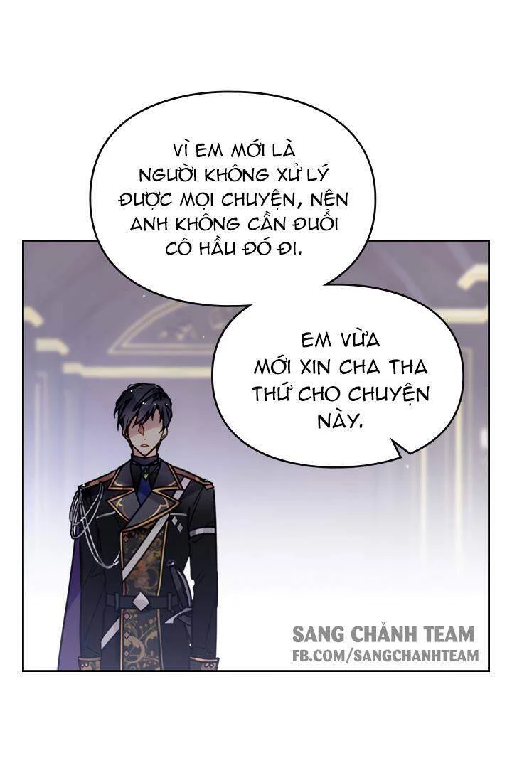 Kết Thúc Của Nhân Vật Phản Diện Chỉ Có Thể Là Cái Chết Chapter 7 - Trang 4