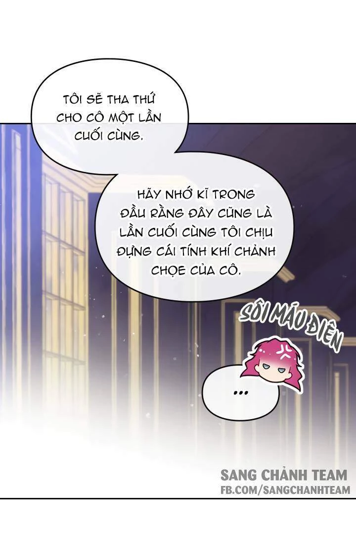 Kết Thúc Của Nhân Vật Phản Diện Chỉ Có Thể Là Cái Chết Chapter 8 - Trang 4