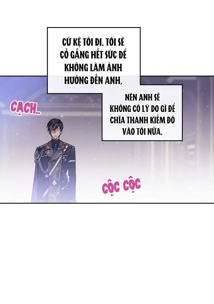 Kết Thúc Của Nhân Vật Phản Diện Chỉ Có Thể Là Cái Chết Chapter 8 - Trang 4