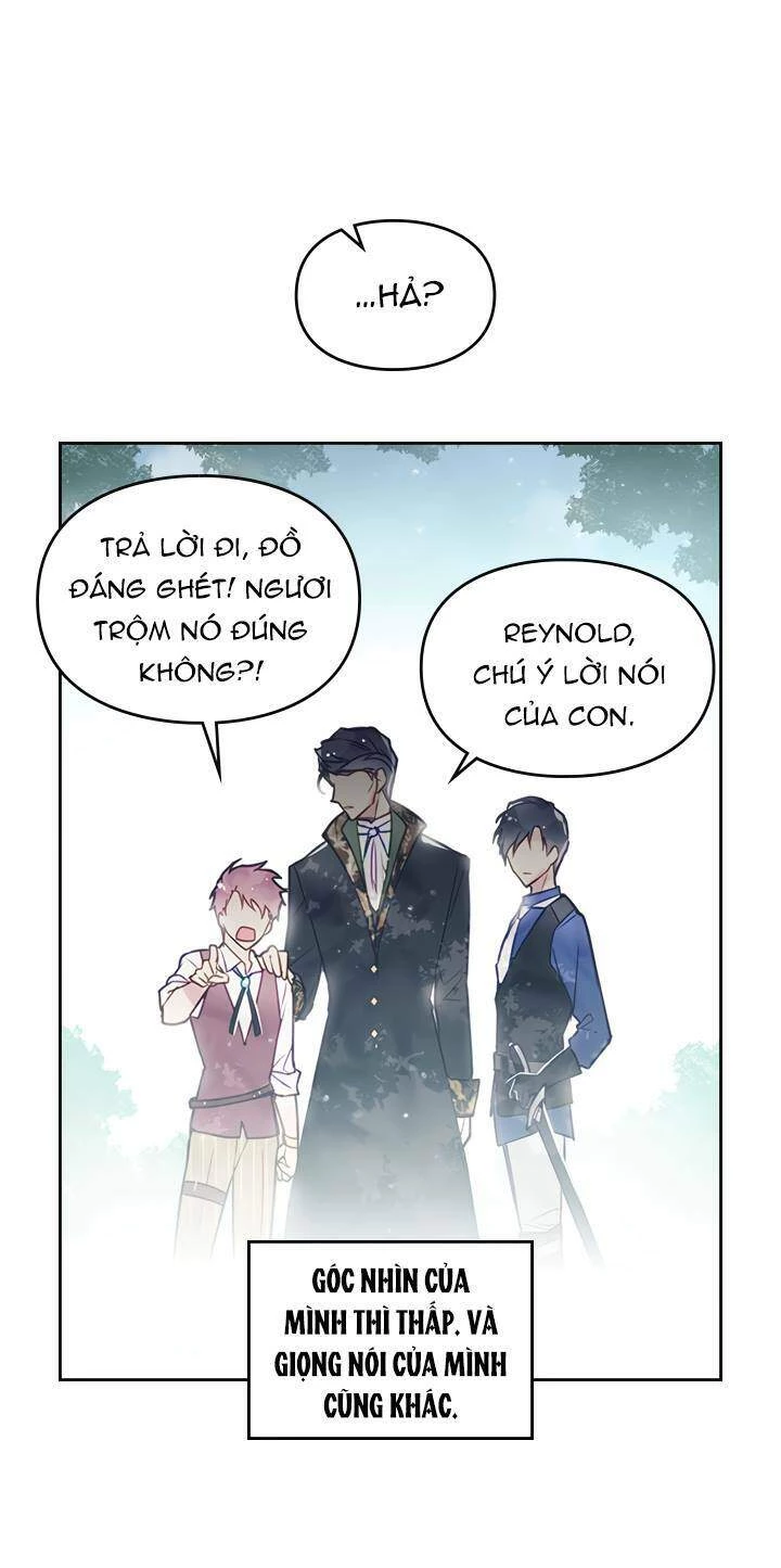 Kết Thúc Của Nhân Vật Phản Diện Chỉ Có Thể Là Cái Chết Chapter 8 - Trang 4