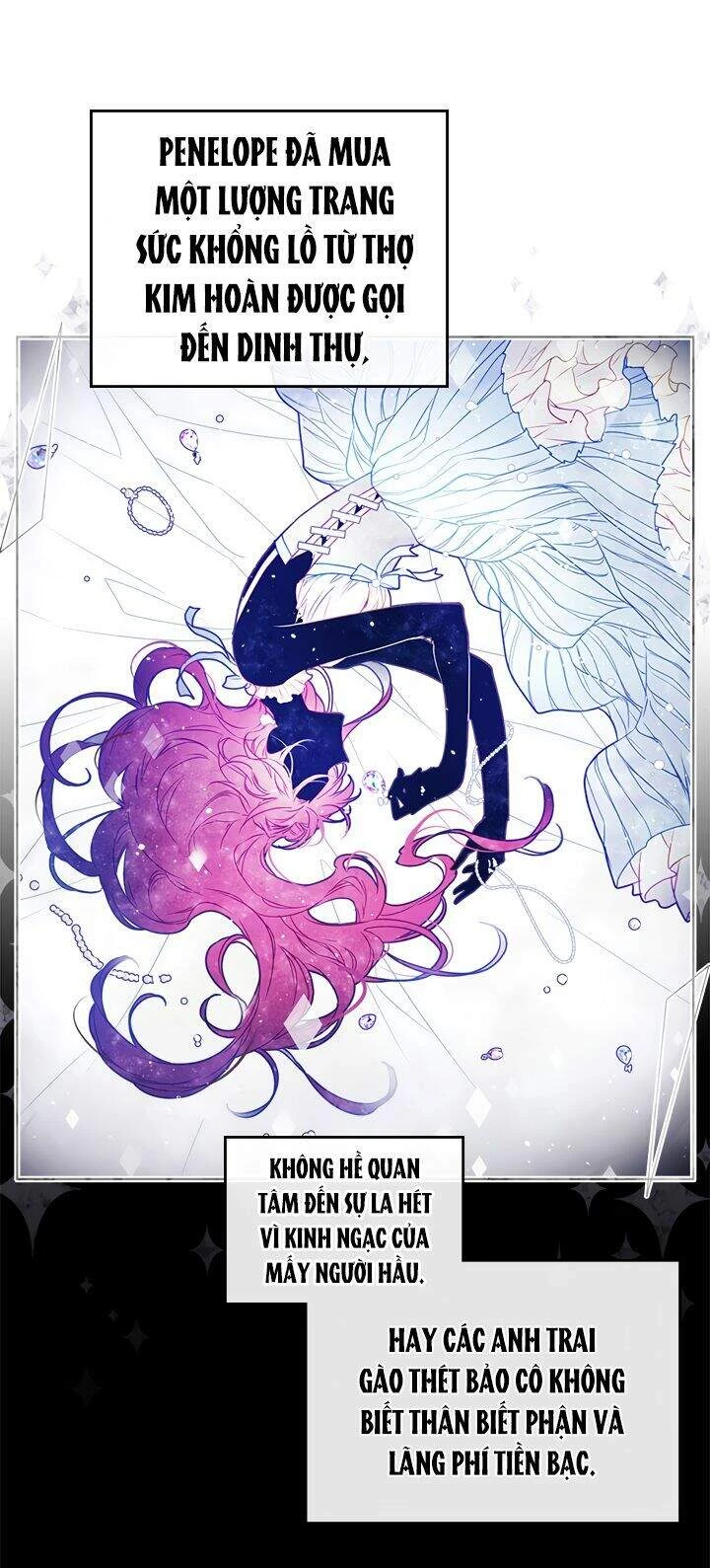 Kết Thúc Của Nhân Vật Phản Diện Chỉ Có Thể Là Cái Chết Chapter 8 - Trang 4