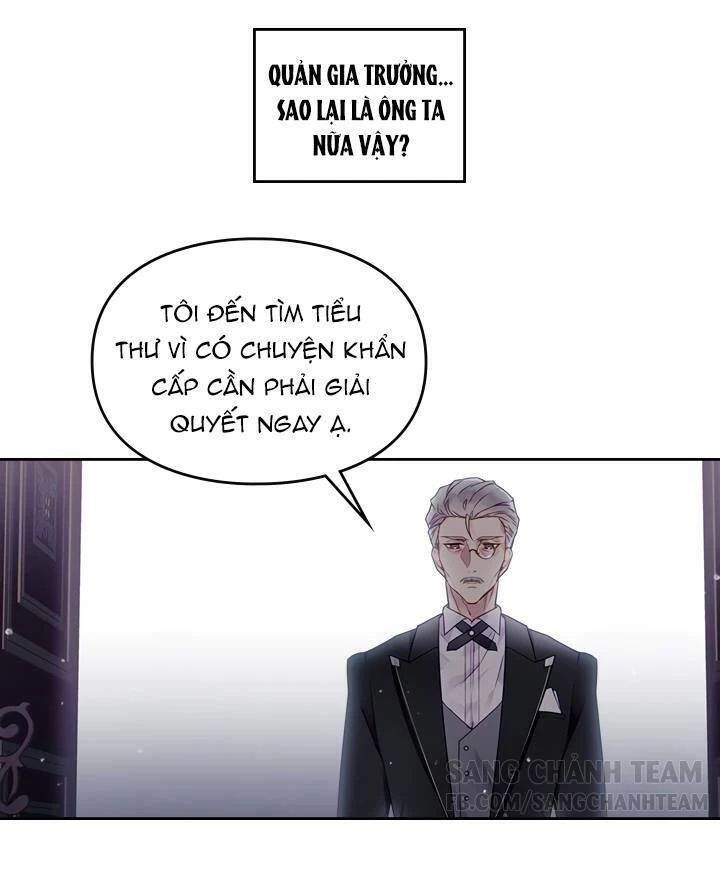 Kết Thúc Của Nhân Vật Phản Diện Chỉ Có Thể Là Cái Chết Chapter 9 - Trang 4