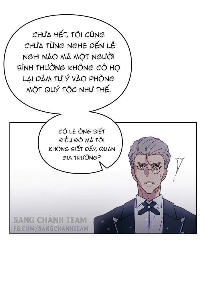 Kết Thúc Của Nhân Vật Phản Diện Chỉ Có Thể Là Cái Chết Chapter 9 - Trang 4