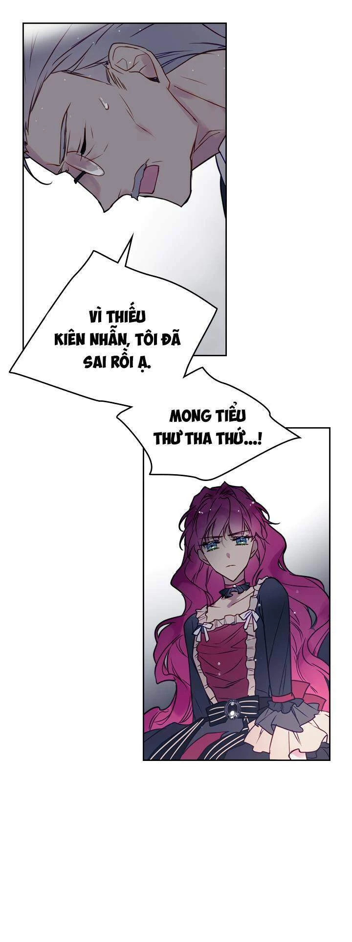 Kết Thúc Của Nhân Vật Phản Diện Chỉ Có Thể Là Cái Chết Chapter 9 - Trang 4