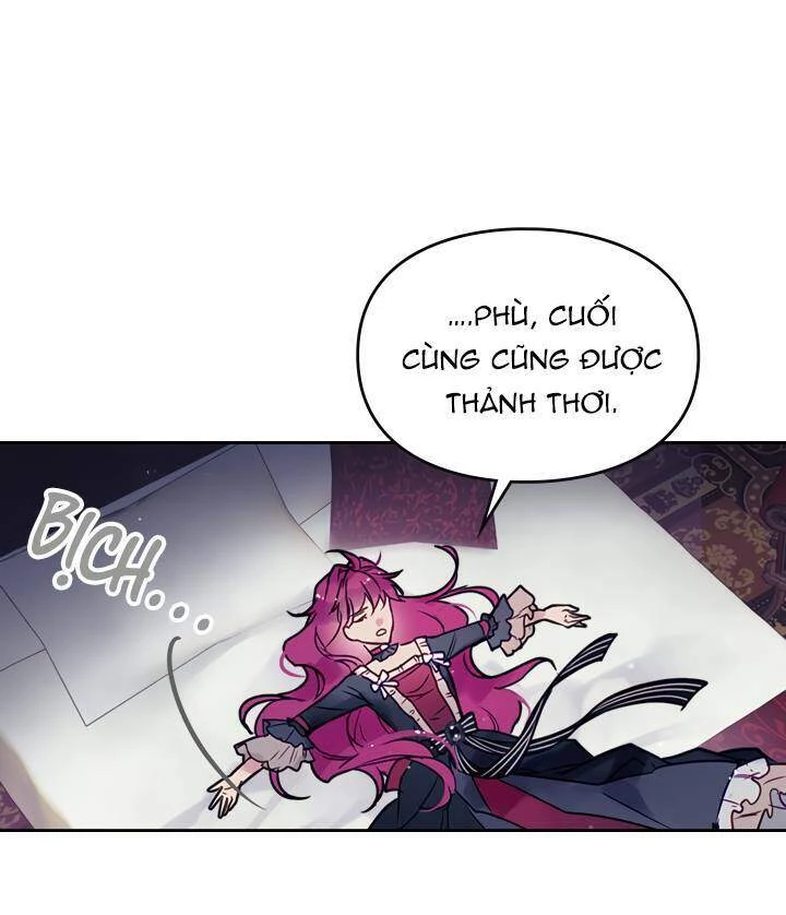 Kết Thúc Của Nhân Vật Phản Diện Chỉ Có Thể Là Cái Chết Chapter 9 - Trang 4