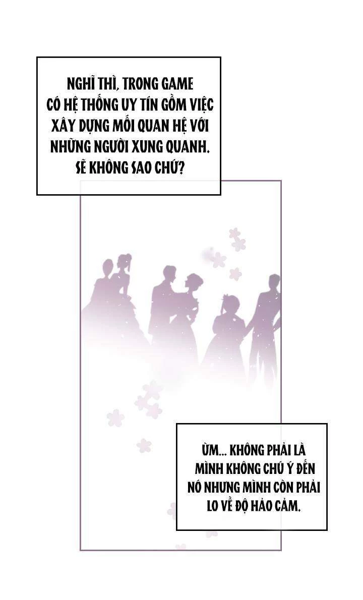 Kết Thúc Của Nhân Vật Phản Diện Chỉ Có Thể Là Cái Chết Chapter 9 - Trang 4