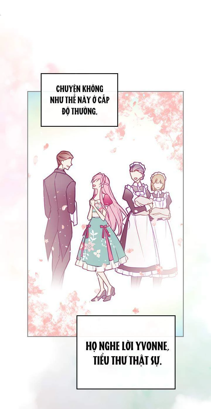 Kết Thúc Của Nhân Vật Phản Diện Chỉ Có Thể Là Cái Chết Chapter 9 - Trang 4