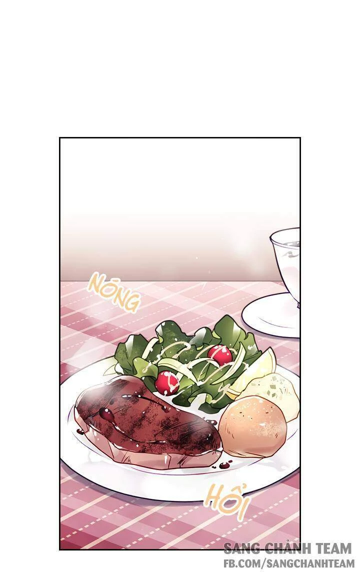 Kết Thúc Của Nhân Vật Phản Diện Chỉ Có Thể Là Cái Chết Chapter 10 - Trang 4