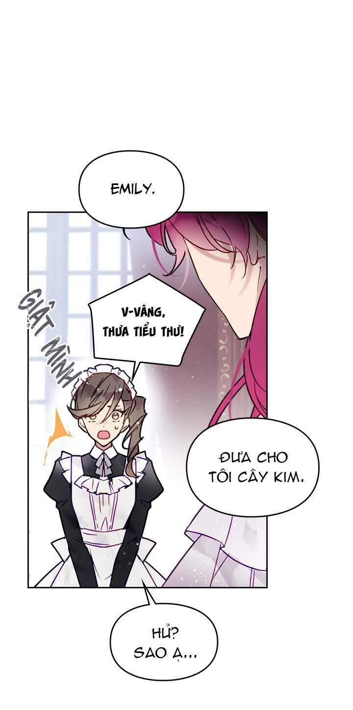 Kết Thúc Của Nhân Vật Phản Diện Chỉ Có Thể Là Cái Chết Chapter 10 - Trang 4