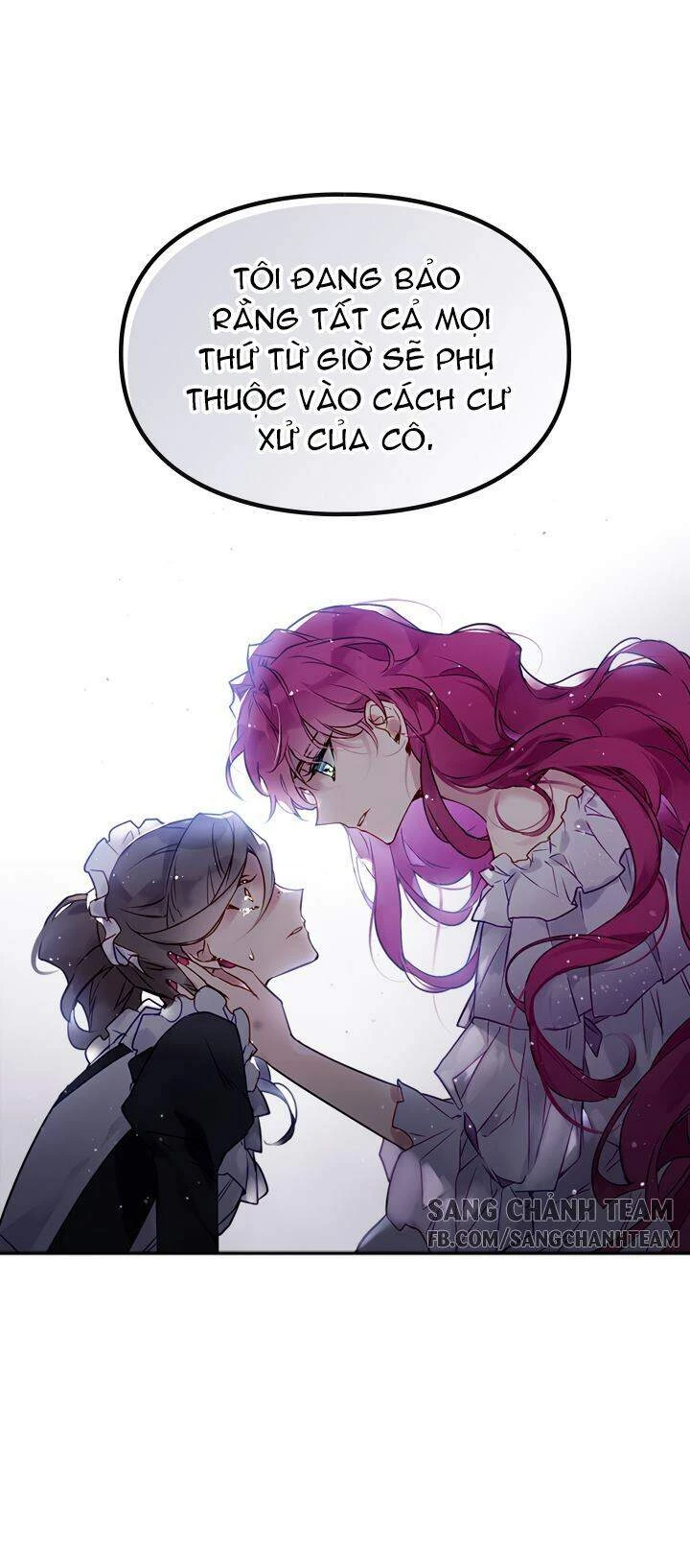 Kết Thúc Của Nhân Vật Phản Diện Chỉ Có Thể Là Cái Chết Chapter 10 - Trang 4