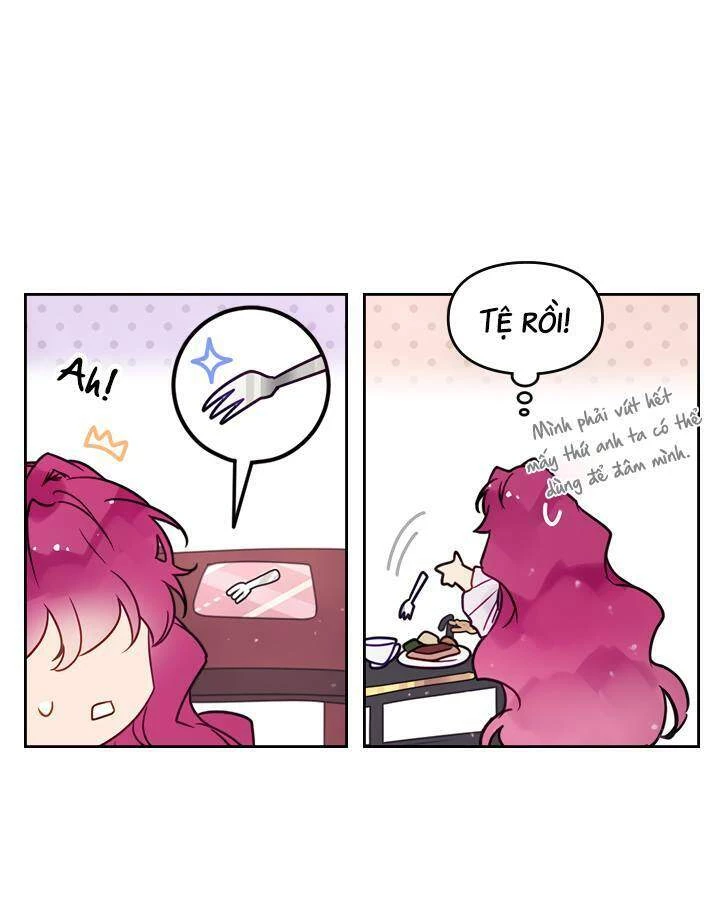 Kết Thúc Của Nhân Vật Phản Diện Chỉ Có Thể Là Cái Chết Chapter 10 - Trang 4