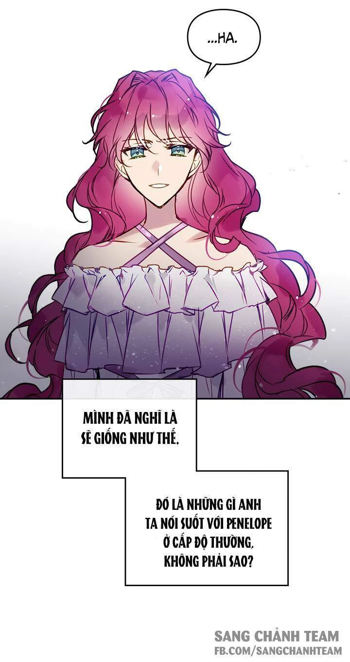 Kết Thúc Của Nhân Vật Phản Diện Chỉ Có Thể Là Cái Chết Chapter 11 - Trang 4