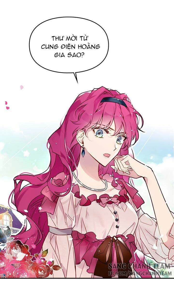 Kết Thúc Của Nhân Vật Phản Diện Chỉ Có Thể Là Cái Chết Chapter 12 - Trang 4