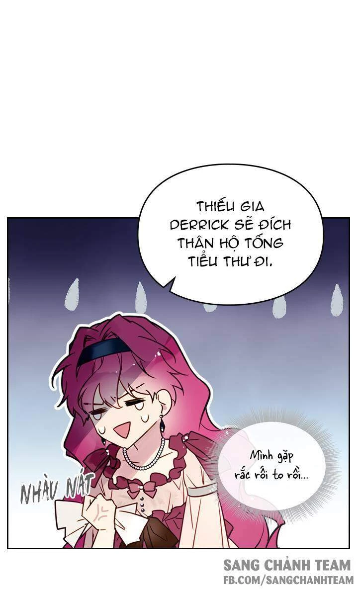 Kết Thúc Của Nhân Vật Phản Diện Chỉ Có Thể Là Cái Chết Chapter 12 - Trang 4