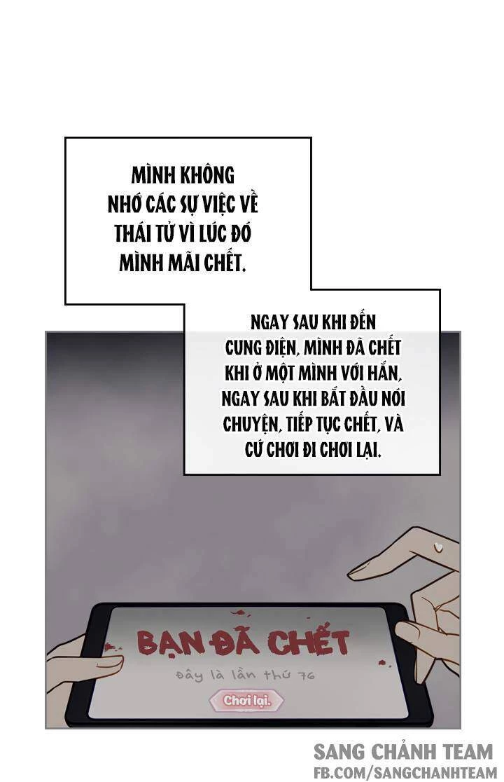 Kết Thúc Của Nhân Vật Phản Diện Chỉ Có Thể Là Cái Chết Chapter 12 - Trang 4