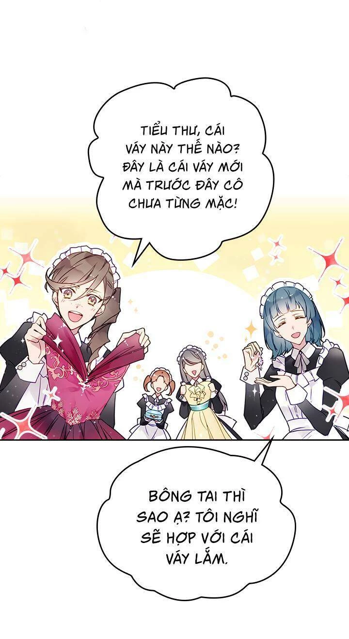 Kết Thúc Của Nhân Vật Phản Diện Chỉ Có Thể Là Cái Chết Chapter 12 - Trang 4