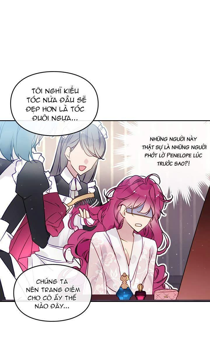 Kết Thúc Của Nhân Vật Phản Diện Chỉ Có Thể Là Cái Chết Chapter 12 - Trang 4