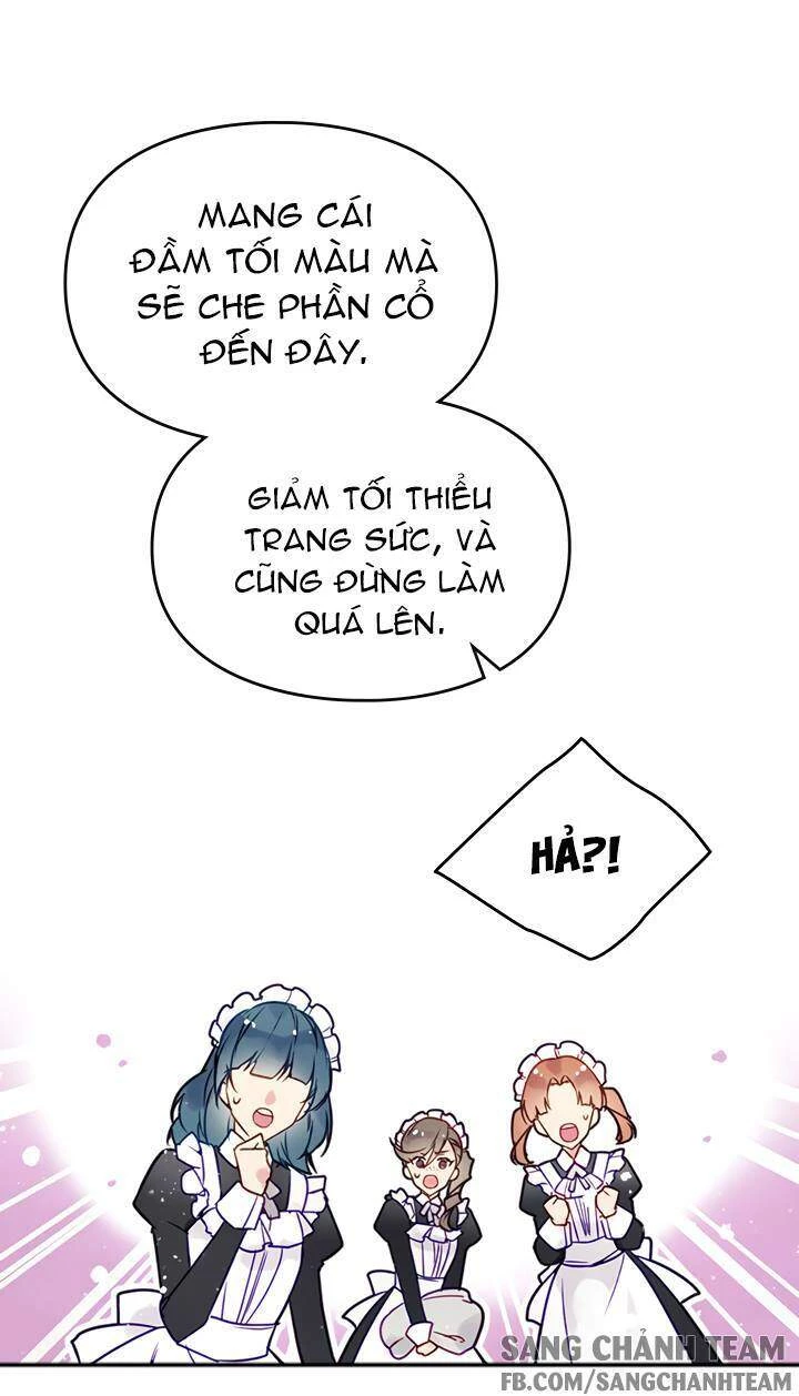 Kết Thúc Của Nhân Vật Phản Diện Chỉ Có Thể Là Cái Chết Chapter 12 - Trang 4