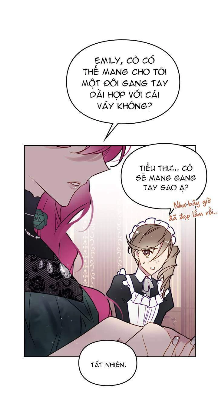 Kết Thúc Của Nhân Vật Phản Diện Chỉ Có Thể Là Cái Chết Chapter 12 - Trang 4