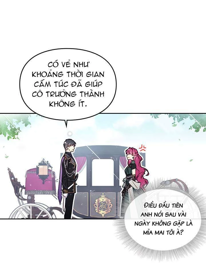 Kết Thúc Của Nhân Vật Phản Diện Chỉ Có Thể Là Cái Chết Chapter 12 - Trang 4