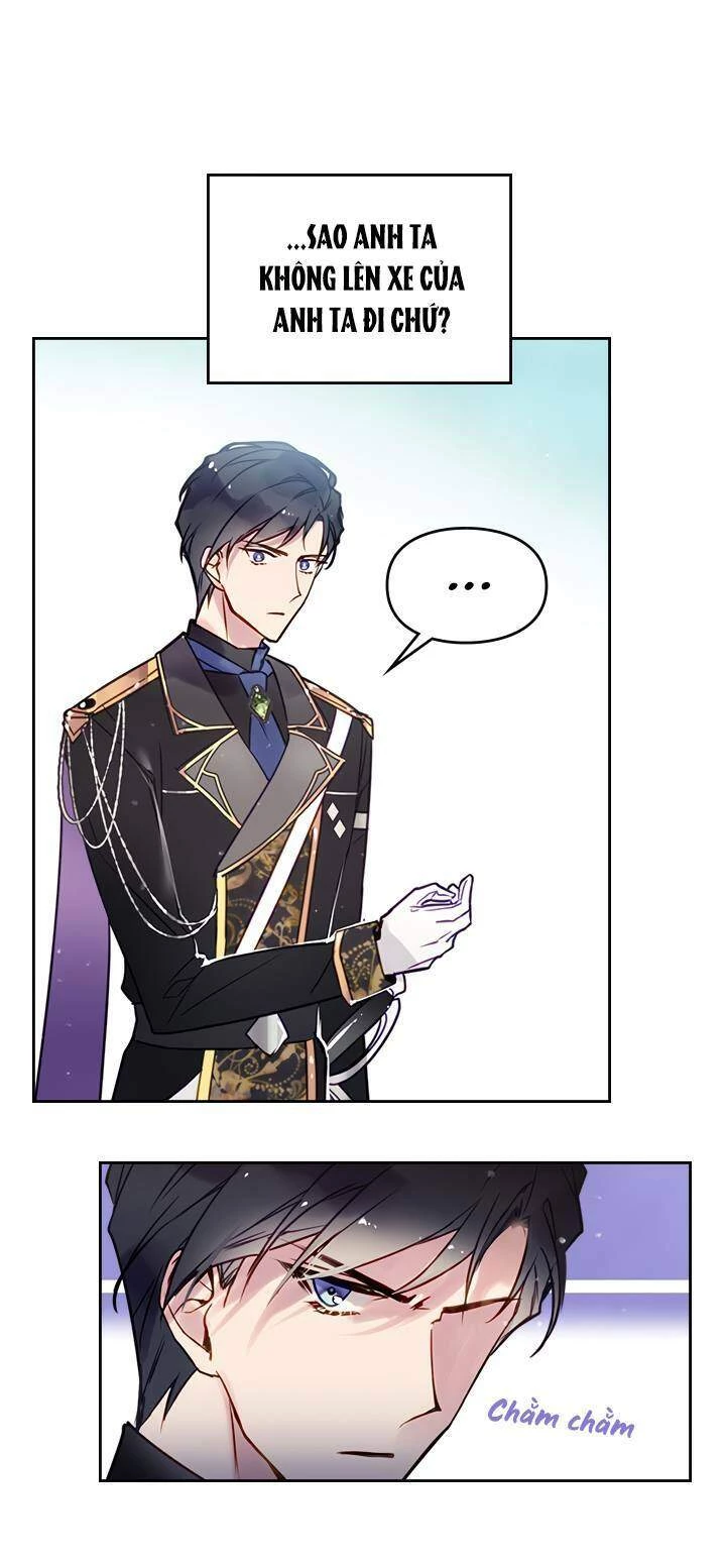 Kết Thúc Của Nhân Vật Phản Diện Chỉ Có Thể Là Cái Chết Chapter 12 - Trang 4