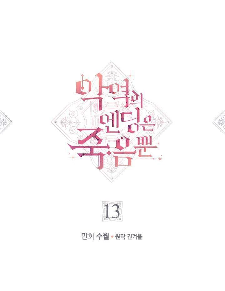 Kết Thúc Của Nhân Vật Phản Diện Chỉ Có Thể Là Cái Chết Chapter 13 - Trang 4