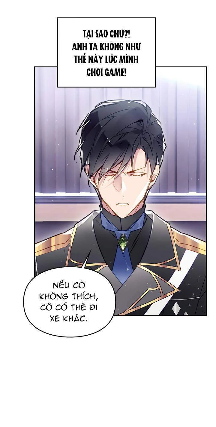 Kết Thúc Của Nhân Vật Phản Diện Chỉ Có Thể Là Cái Chết Chapter 13 - Trang 4