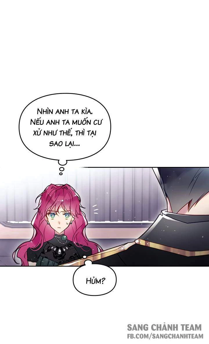 Kết Thúc Của Nhân Vật Phản Diện Chỉ Có Thể Là Cái Chết Chapter 13 - Trang 4