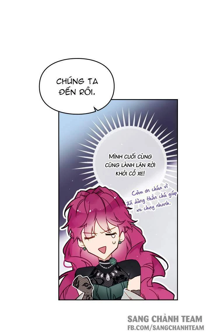 Kết Thúc Của Nhân Vật Phản Diện Chỉ Có Thể Là Cái Chết Chapter 13 - Trang 4