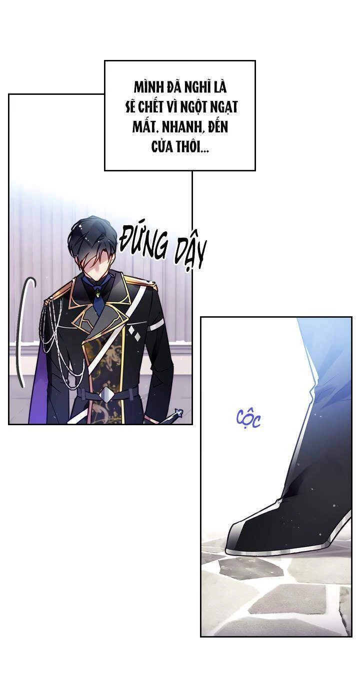 Kết Thúc Của Nhân Vật Phản Diện Chỉ Có Thể Là Cái Chết Chapter 13 - Trang 4
