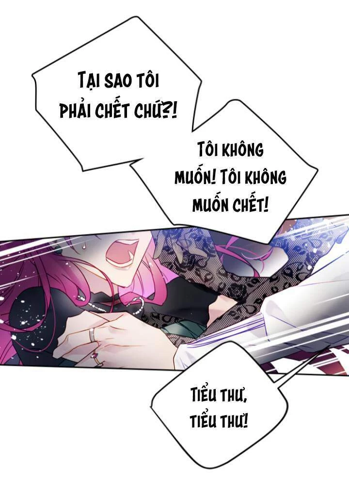 Kết Thúc Của Nhân Vật Phản Diện Chỉ Có Thể Là Cái Chết Chapter 16 - Trang 4