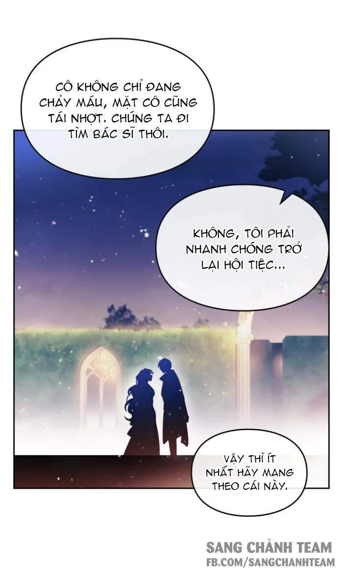 Kết Thúc Của Nhân Vật Phản Diện Chỉ Có Thể Là Cái Chết Chapter 16 - Trang 4