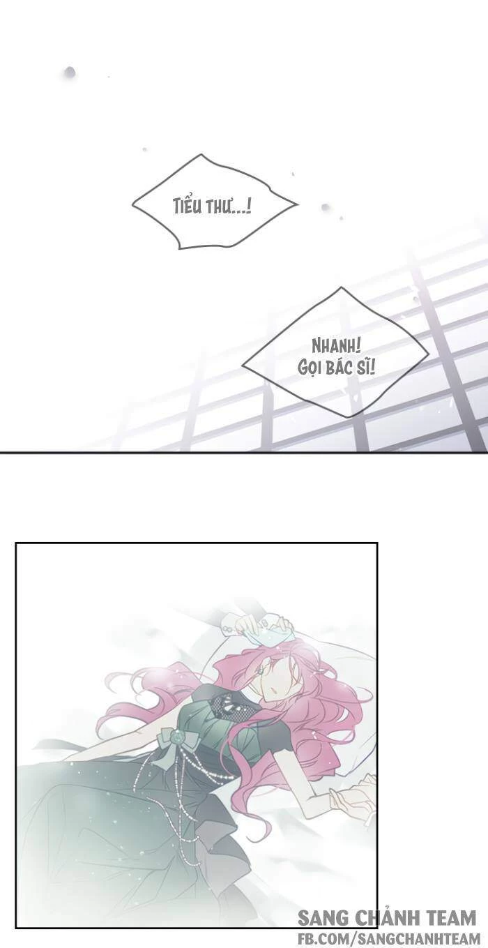 Kết Thúc Của Nhân Vật Phản Diện Chỉ Có Thể Là Cái Chết Chapter 16 - Trang 4