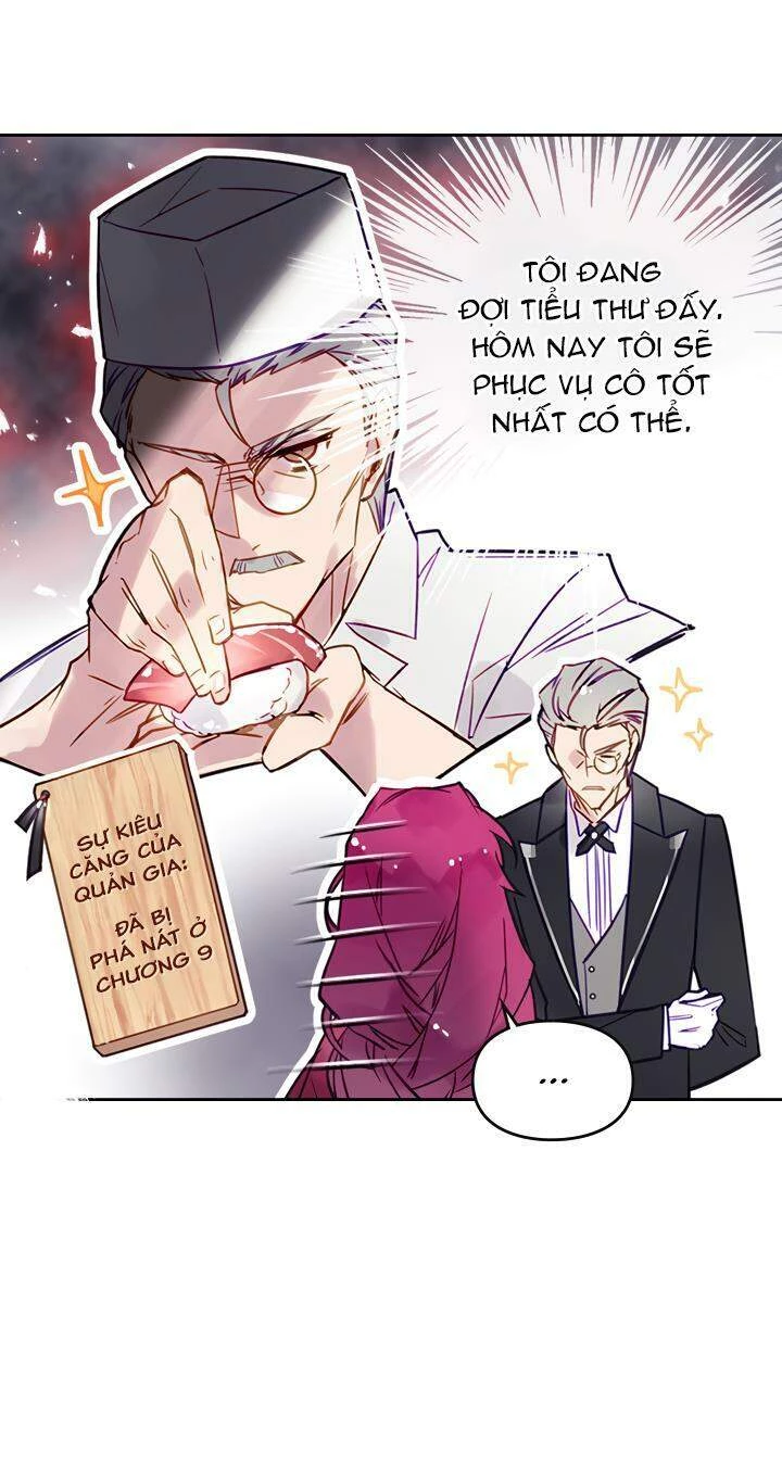 Kết Thúc Của Nhân Vật Phản Diện Chỉ Có Thể Là Cái Chết Chapter 17 - Trang 4