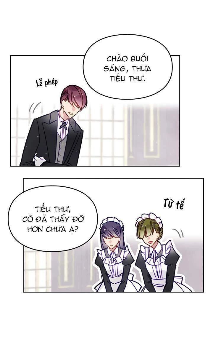 Kết Thúc Của Nhân Vật Phản Diện Chỉ Có Thể Là Cái Chết Chapter 17 - Trang 4