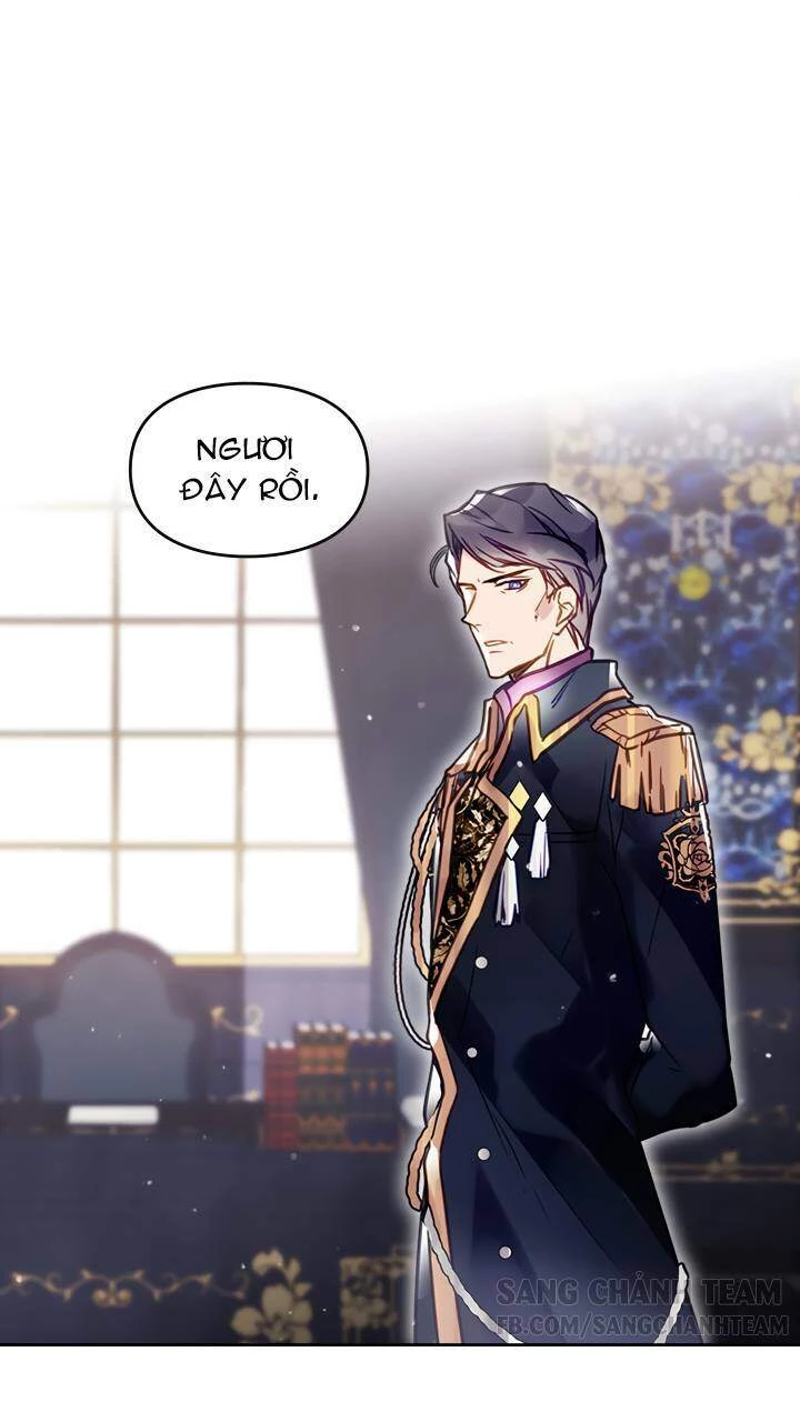 Kết Thúc Của Nhân Vật Phản Diện Chỉ Có Thể Là Cái Chết Chapter 17 - Trang 4