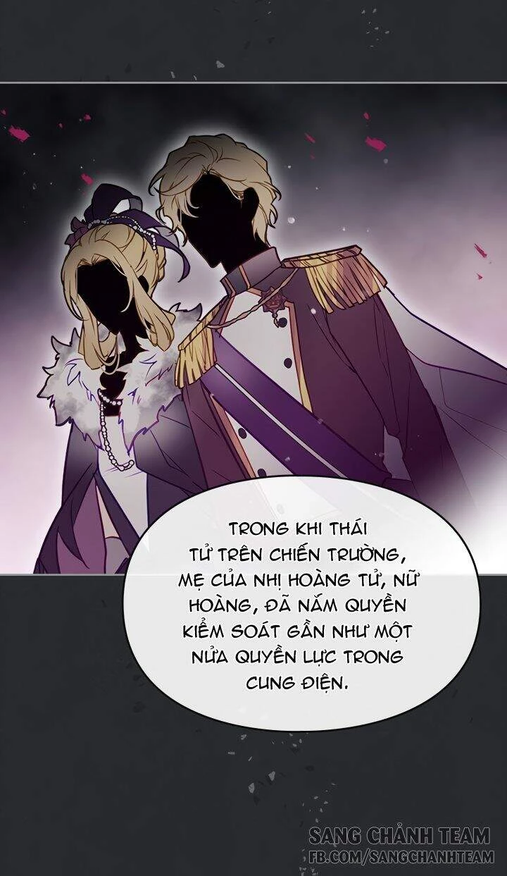 Kết Thúc Của Nhân Vật Phản Diện Chỉ Có Thể Là Cái Chết Chapter 18 - Trang 4