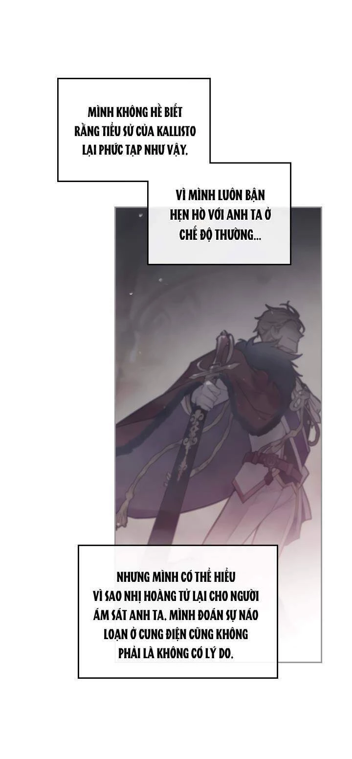 Kết Thúc Của Nhân Vật Phản Diện Chỉ Có Thể Là Cái Chết Chapter 18 - Trang 4