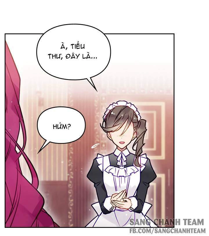Kết Thúc Của Nhân Vật Phản Diện Chỉ Có Thể Là Cái Chết Chapter 18 - Trang 4