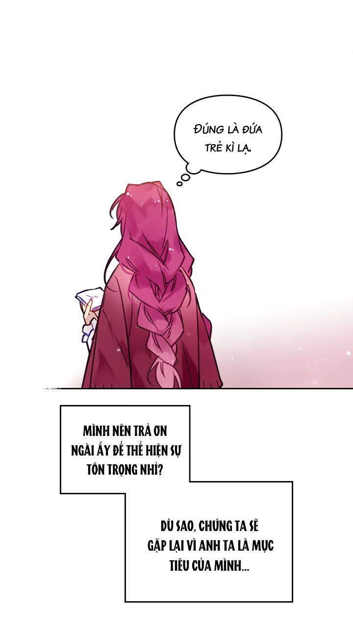 Kết Thúc Của Nhân Vật Phản Diện Chỉ Có Thể Là Cái Chết Chapter 18 - Trang 4