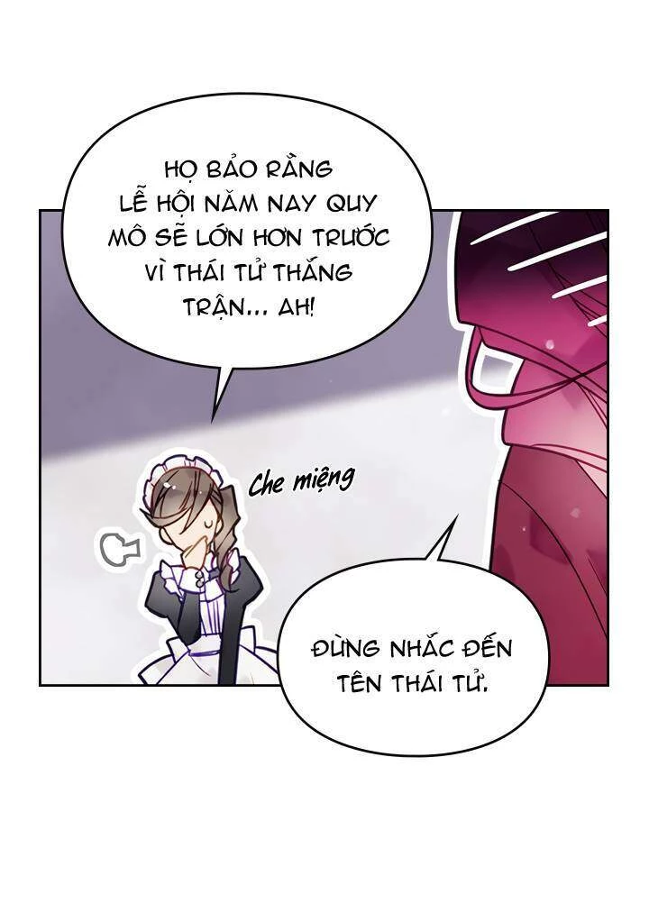 Kết Thúc Của Nhân Vật Phản Diện Chỉ Có Thể Là Cái Chết Chapter 18 - Trang 4