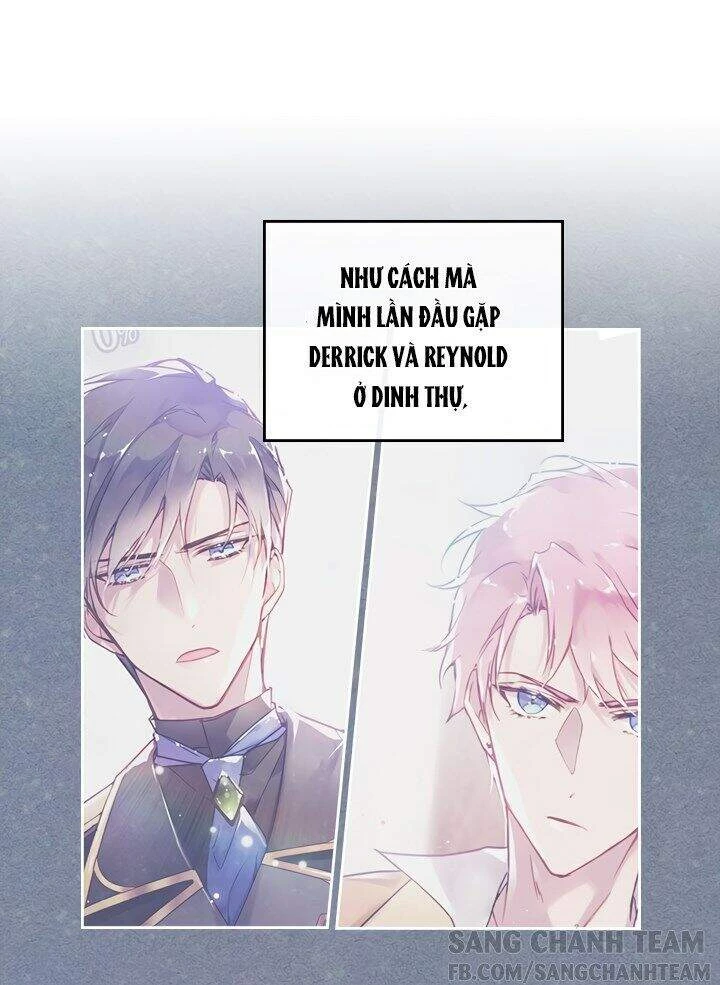 Kết Thúc Của Nhân Vật Phản Diện Chỉ Có Thể Là Cái Chết Chapter 18 - Trang 4