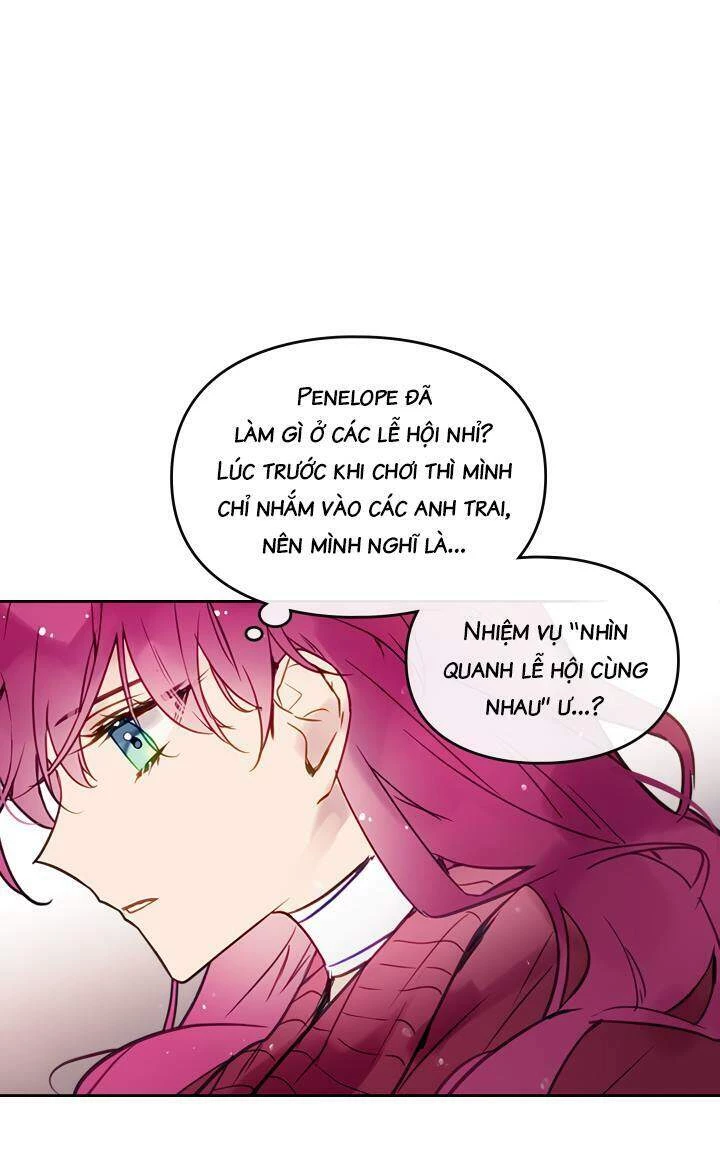 Kết Thúc Của Nhân Vật Phản Diện Chỉ Có Thể Là Cái Chết Chapter 18 - Trang 4