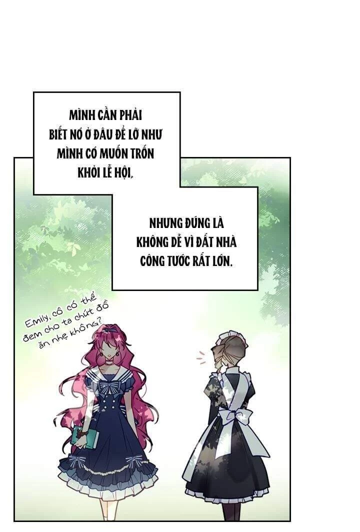 Kết Thúc Của Nhân Vật Phản Diện Chỉ Có Thể Là Cái Chết Chapter 19 - Trang 4